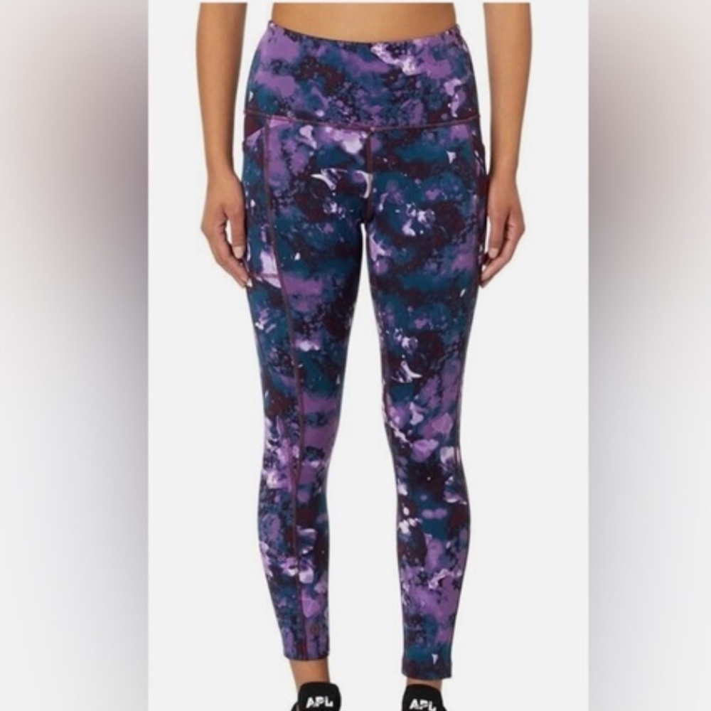 NEW💜Smartwool Active 7/8 Leggings
Womens Pants PurpleIris
Watercolor size XS$120